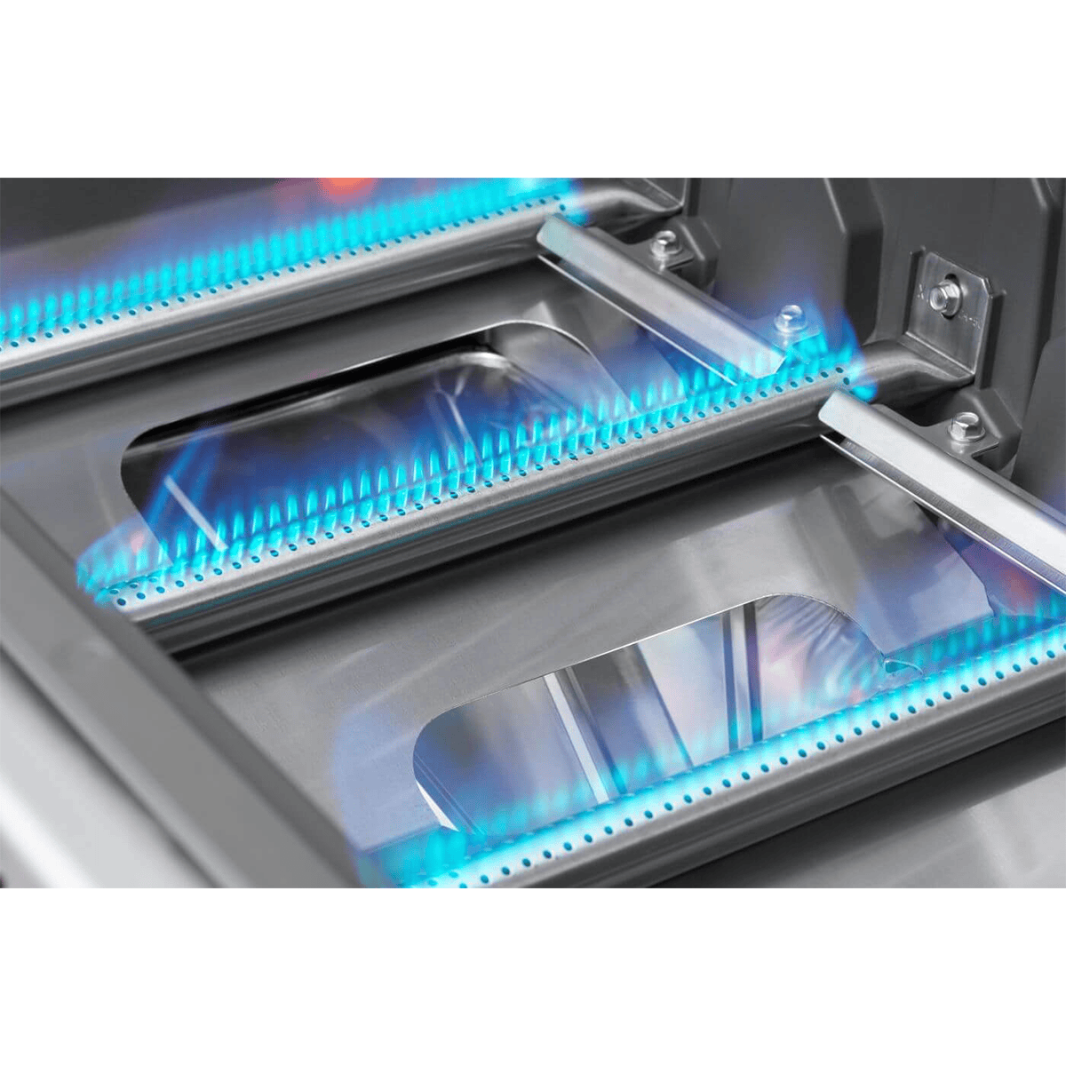 Napoleon Prestige PRO 665 Elite 5-Burner Gas Grill with Smart Technology & Electric Smoker Box