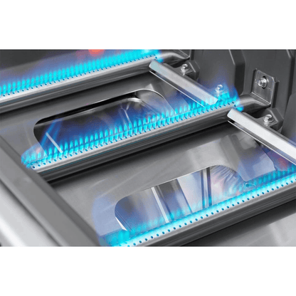 Napoleon Prestige PRO 665 Elite 5-Burner Gas Grill with Smart Technology & Electric Smoker Box