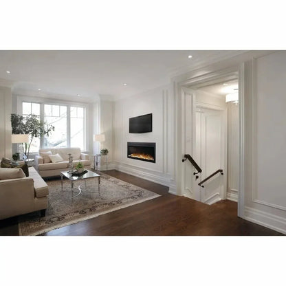 Napoleon Purview Electric Fireplace