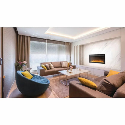 Napoleon Purview Electric Fireplace