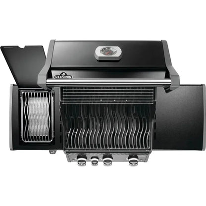 Napoleon Rogue PRO 425 Gas BBQ Grill with Infrared Side Burner