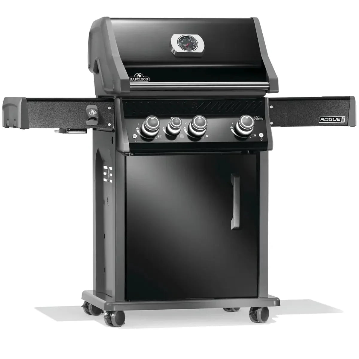 Napoleon Rogue PRO 425 Gas BBQ Grill with Infrared Side Burner