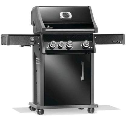 Napoleon Rogue PRO 425 Gas BBQ Grill with Infrared Side Burner