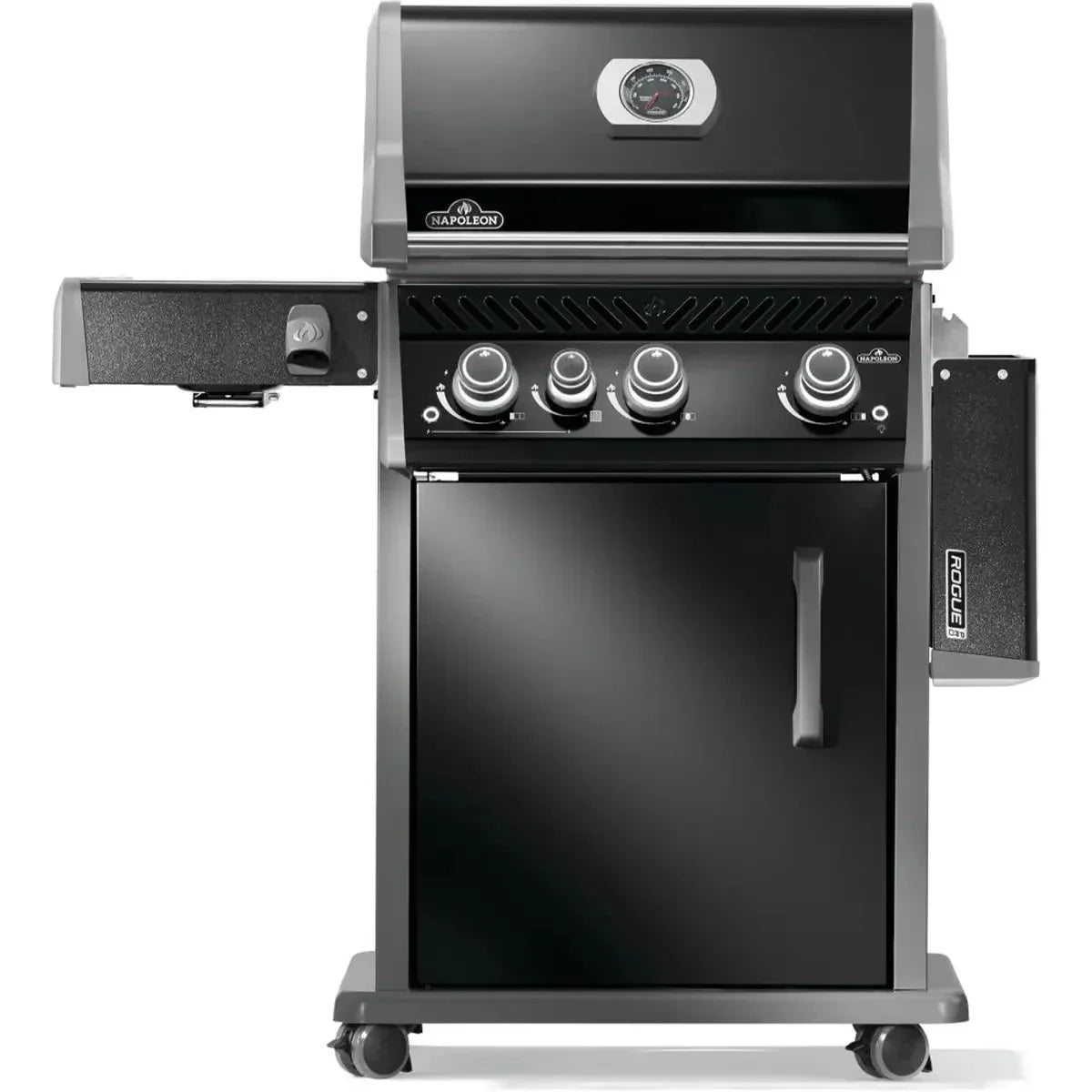 Napoleon Rogue PRO 425 Gas BBQ Grill with Infrared Side Burner