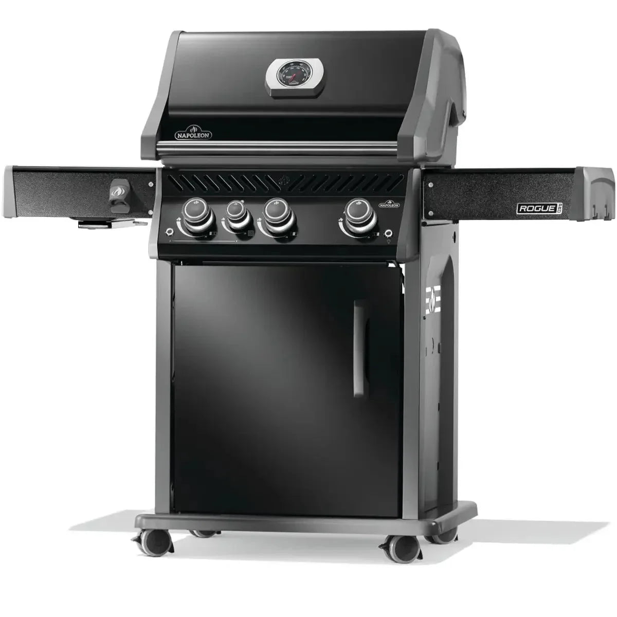 Napoleon Rogue PRO 425 Gas BBQ Grill with Infrared Side Burner