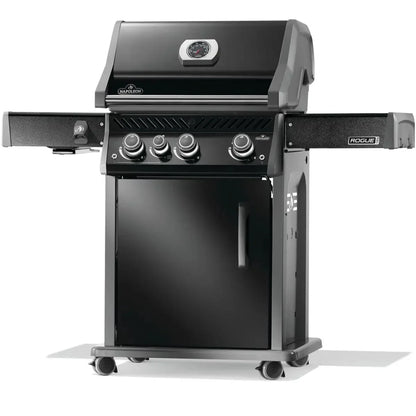 Napoleon Rogue PRO 425 Gas BBQ Grill with Infrared Side Burner