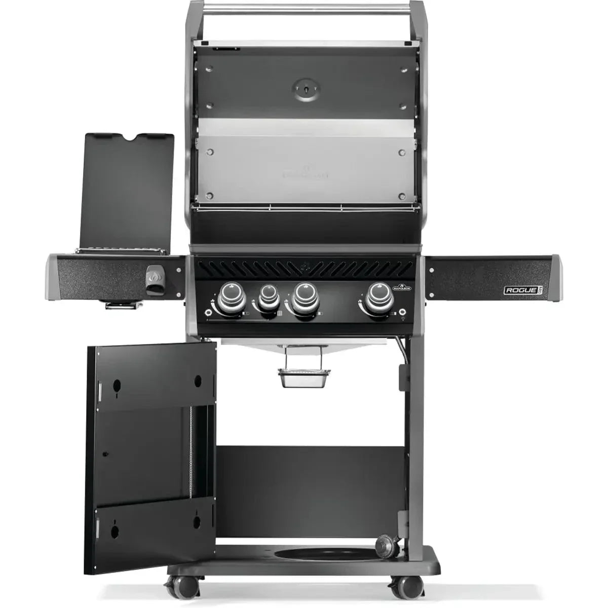 Napoleon Rogue PRO 425 Gas BBQ Grill with Infrared Side Burner
