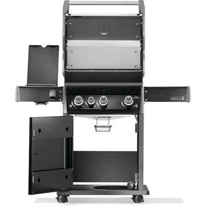 Napoleon Rogue PRO 425 Gas BBQ Grill with Infrared Side Burner