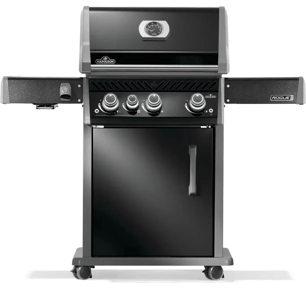 Napoleon Rogue PRO 425 Gas BBQ Grill with Infrared Side Burner