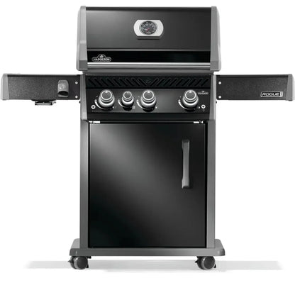 Napoleon Rogue PRO 425 Gas BBQ Grill with Infrared Side Burner