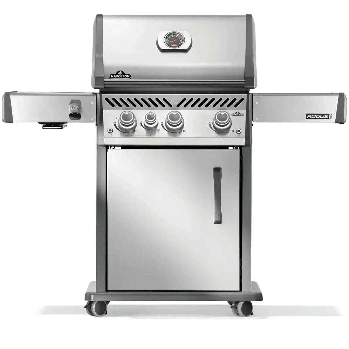 Napoleon Rogue PRO 425 Gas BBQ Grill with Infrared Side Burner