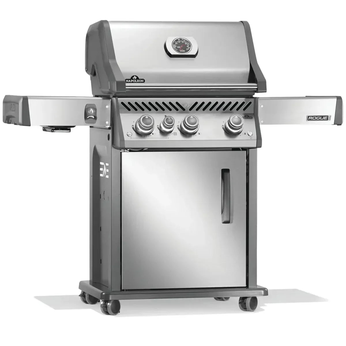 Napoleon Rogue PRO 425 Gas BBQ Grill with Infrared Side Burner