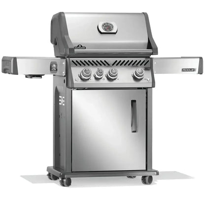 Napoleon Rogue PRO 425 Gas BBQ Grill with Infrared Side Burner
