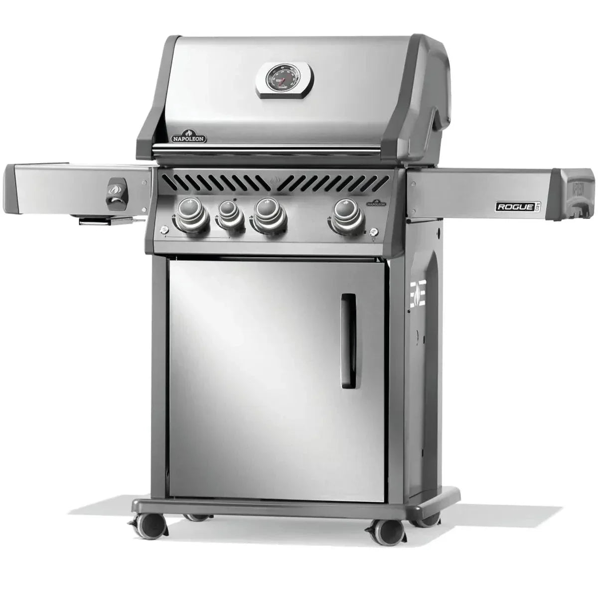 Napoleon Rogue PRO 425 Gas BBQ Grill with Infrared Side Burner
