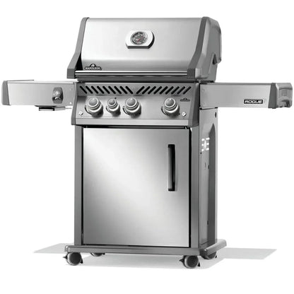Napoleon Rogue PRO 425 Gas BBQ Grill with Infrared Side Burner