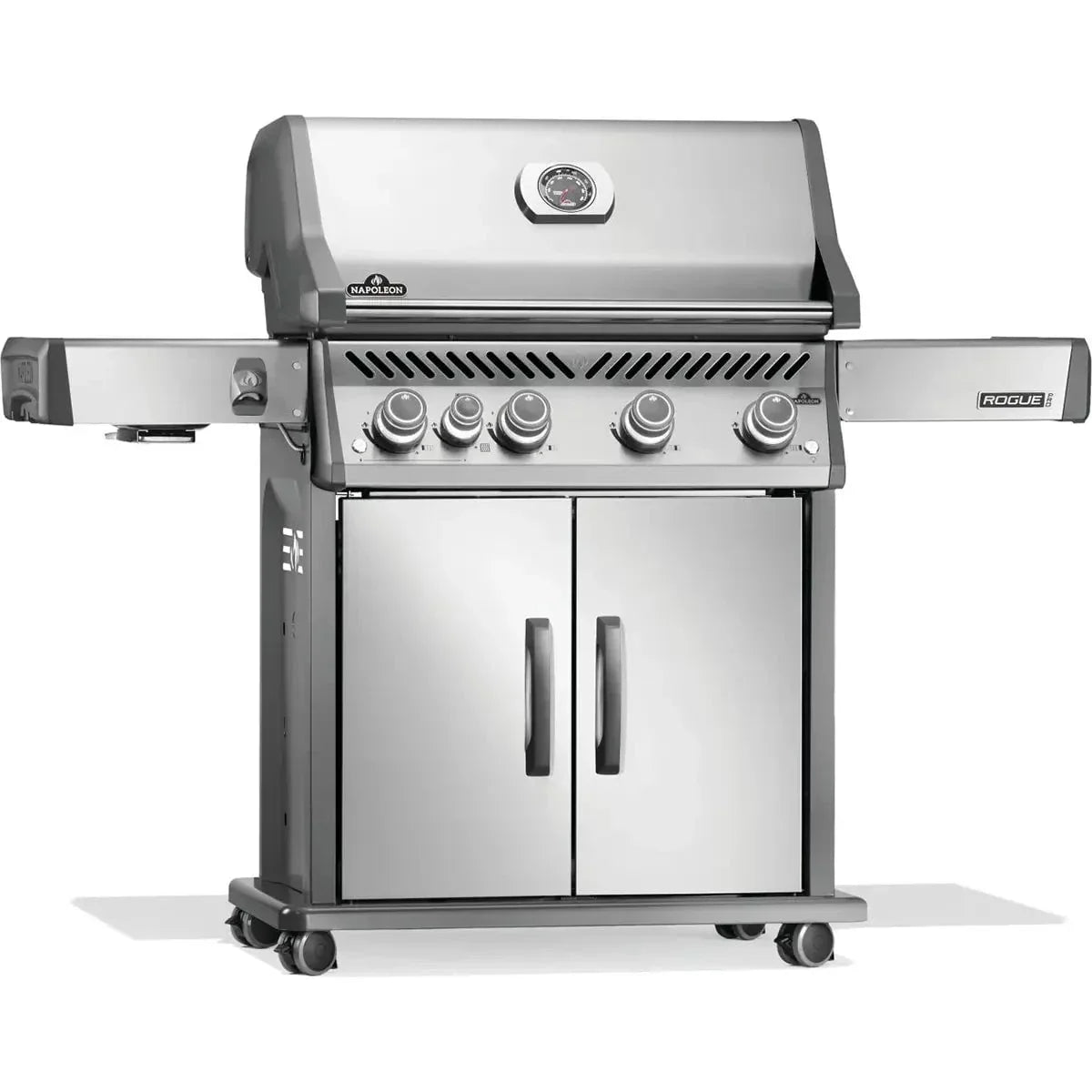 Napoleon Rogue PRO 525 Gas BBQ Grill with Infrared Side Burner