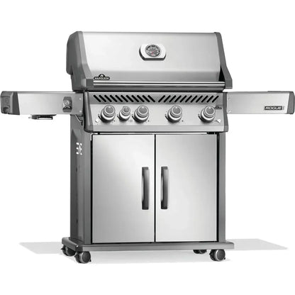 Napoleon Rogue PRO 525 Gas BBQ Grill with Infrared Side Burner