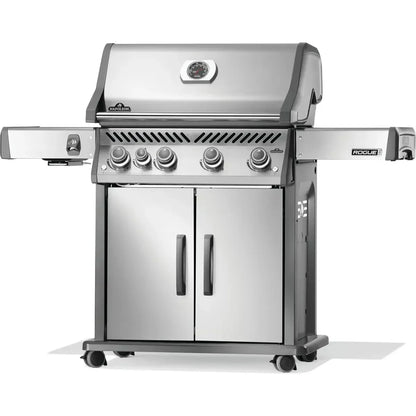 Napoleon Rogue PRO 525 Gas BBQ Grill with Infrared Side Burner