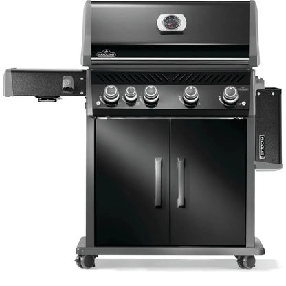 Napoleon Rogue PRO 525 Gas BBQ Grill with Infrared Side Burner