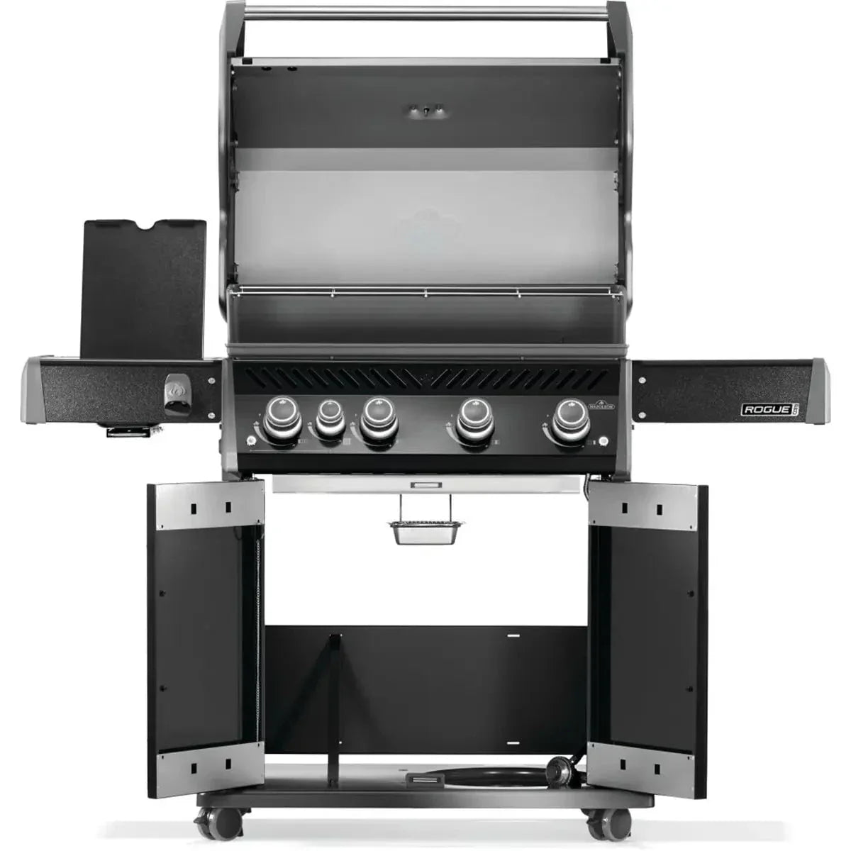 Napoleon Rogue PRO 525 Gas BBQ Grill with Infrared Side Burner