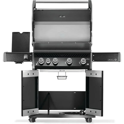 Napoleon Rogue PRO 525 Gas BBQ Grill with Infrared Side Burner