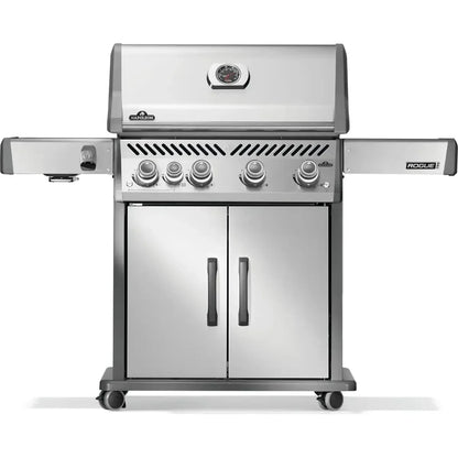 Napoleon Rogue PRO 525 Gas BBQ Grill with Infrared Side Burner