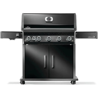 Napoleon Rogue PRO 625 Gas BBQ Grill with Infrared Side Burner