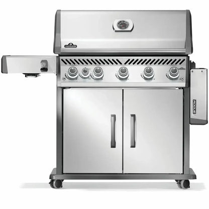 Napoleon Rogue PRO 625 Gas BBQ Grill with Infrared Side Burner
