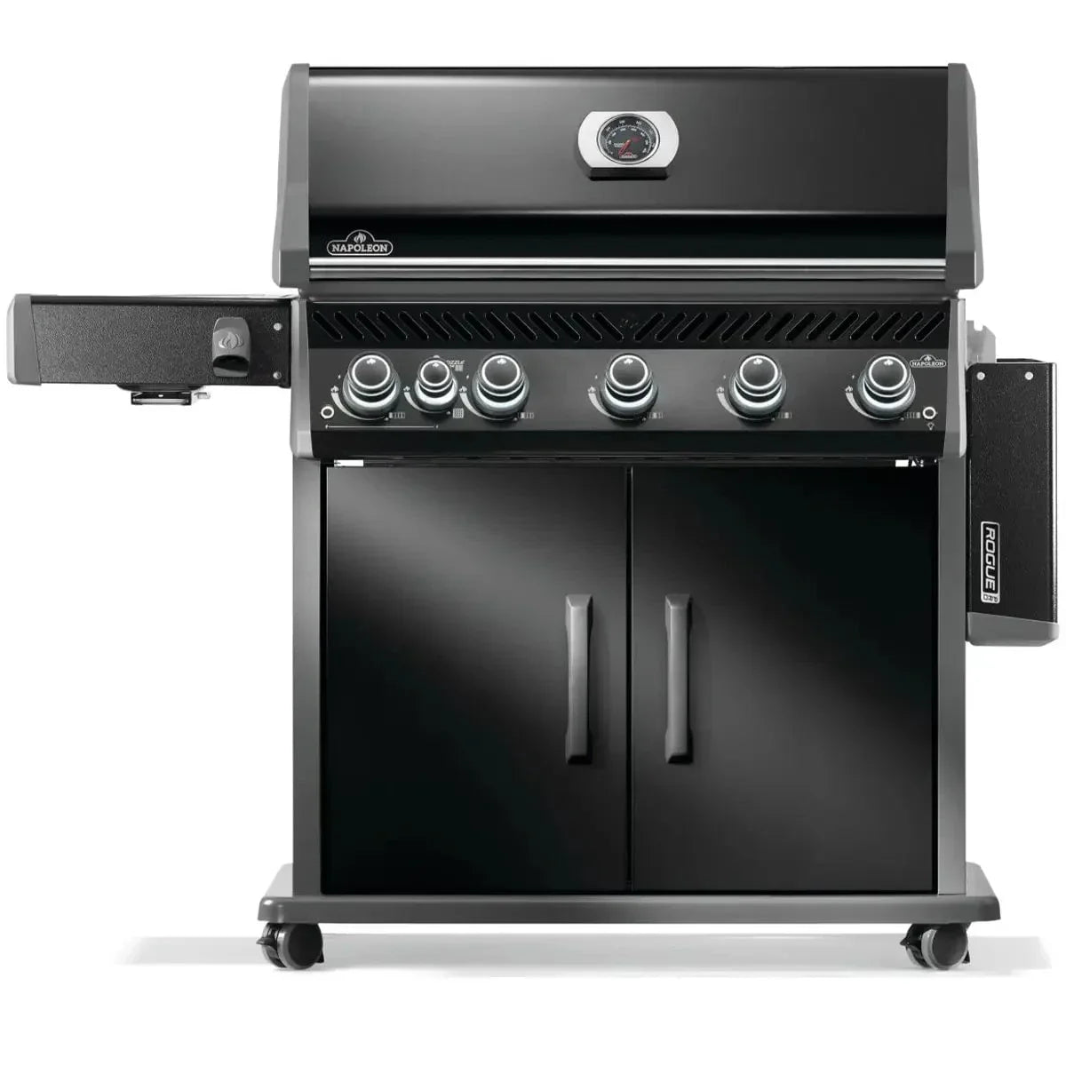 Napoleon Rogue PRO 625 Gas BBQ Grill with Infrared Side Burner