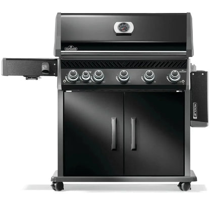 Napoleon Rogue PRO 625 Gas BBQ Grill with Infrared Side Burner