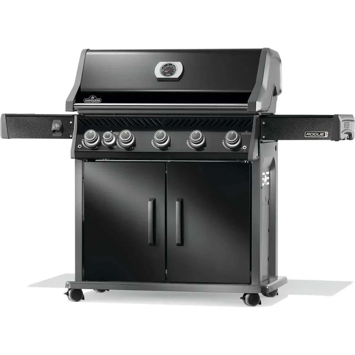 Napoleon Rogue PRO 625 Gas BBQ Grill with Infrared Side Burner