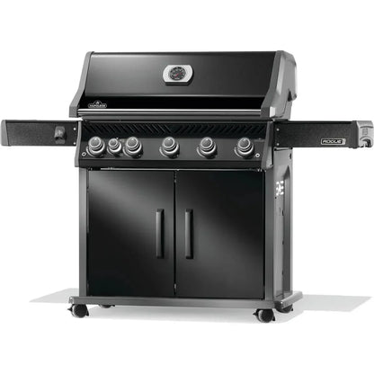 Napoleon Rogue PRO 625 Gas BBQ Grill with Infrared Side Burner
