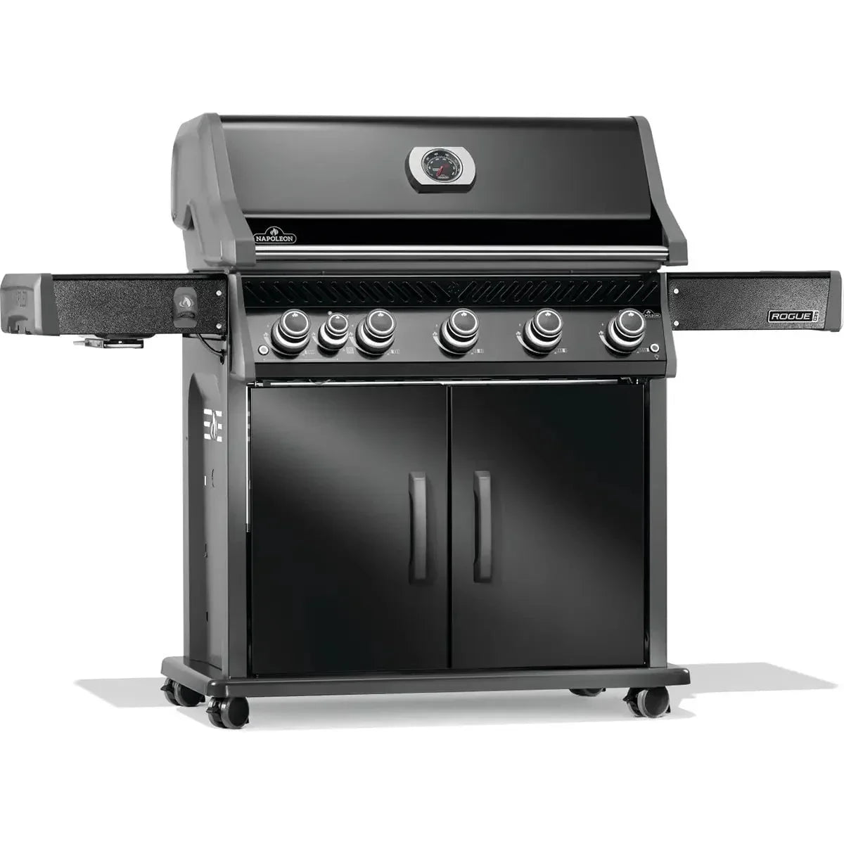 Napoleon Rogue PRO 625 Gas BBQ Grill with Infrared Side Burner
