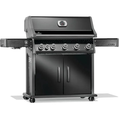 Napoleon Rogue PRO 625 Gas BBQ Grill with Infrared Side Burner