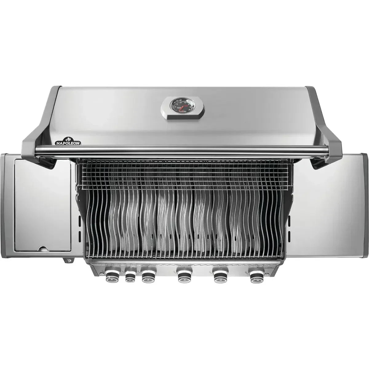 Napoleon Rogue PRO 625 Gas BBQ Grill with Infrared Side Burner