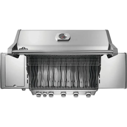 Napoleon Rogue PRO 625 Gas BBQ Grill with Infrared Side Burner