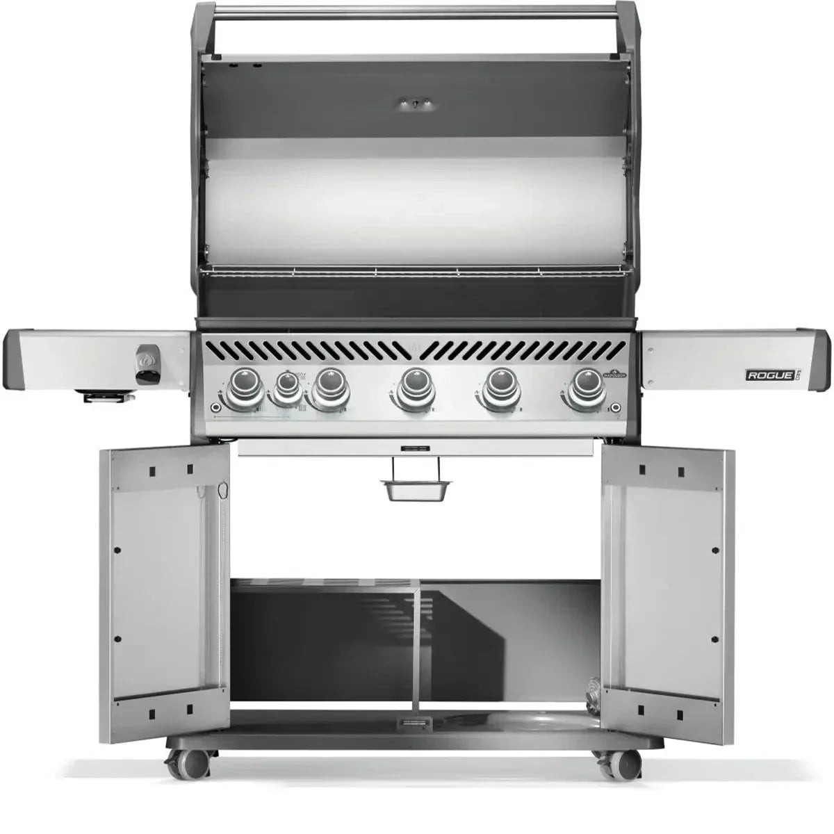 Napoleon Rogue PRO 625 Gas BBQ Grill with Infrared Side Burner