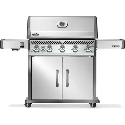 Napoleon Rogue PRO 625 Gas BBQ Grill with Infrared Side Burner