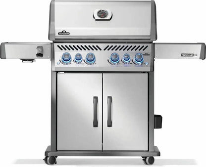 Napoleon Rogue PRO-S 525 Gas BBQ Grill with Infrared Side and Rear Burners