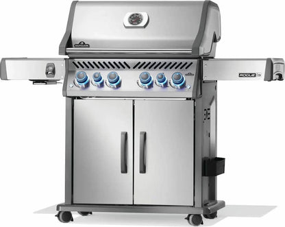 Napoleon Rogue PRO-S 525 Gas BBQ Grill with Infrared Side and Rear Burners