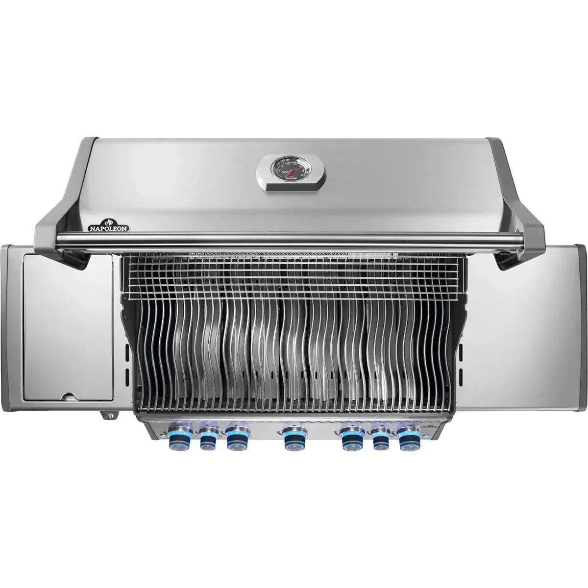 Napoleon Rogue PRO-S 625 Gas BBQ Grill with Infrared Side and Rear Burners