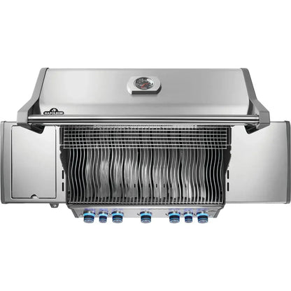 Napoleon Rogue PRO-S 625 Gas BBQ Grill with Infrared Side and Rear Burners
