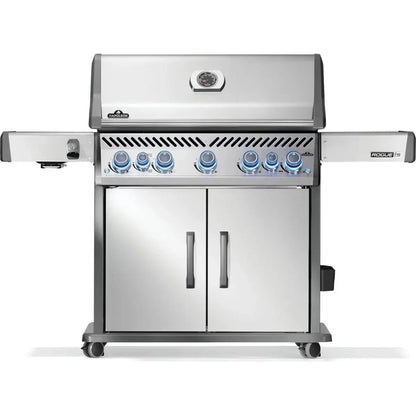 Napoleon Rogue PRO-S 625 Gas BBQ Grill with Infrared Side and Rear Burners