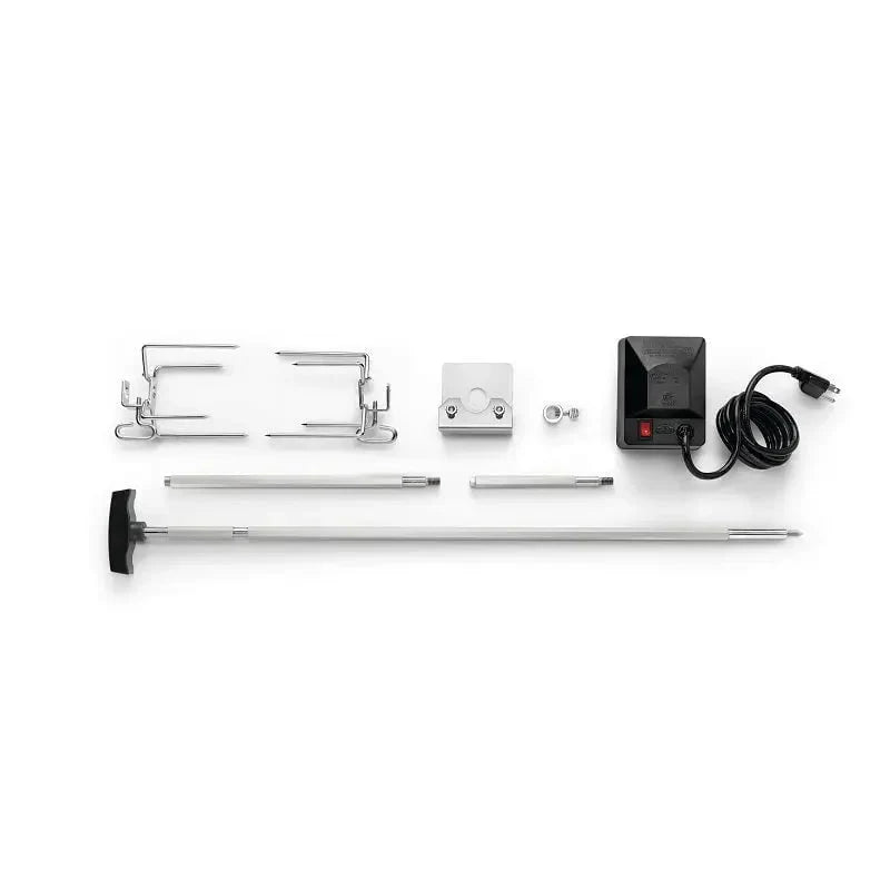 Napoleon Rogue Universal Heavy Duty Rotisserie Kit