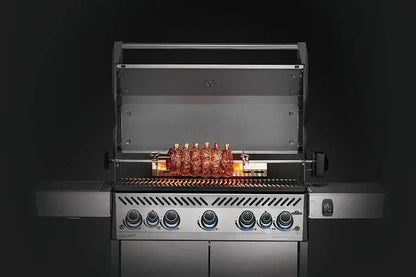 Napoleon Rogue Universal Heavy Duty Rotisserie Kit
