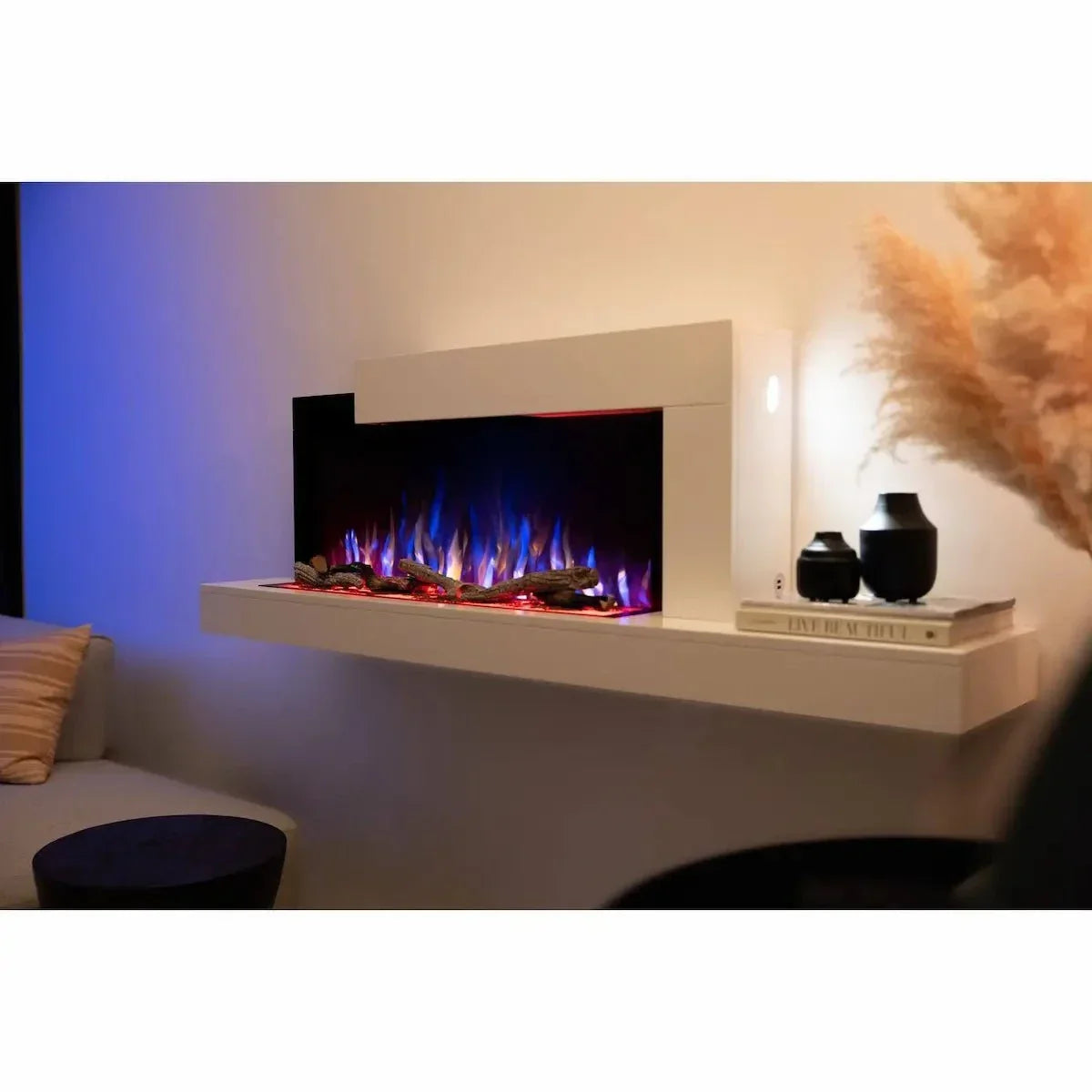 Napoleon Stylus Cara Electric Fireplace