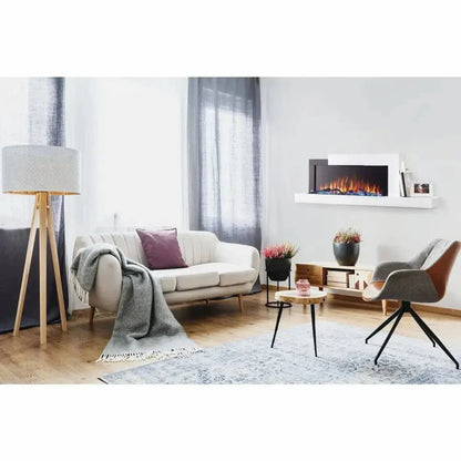 Napoleon Stylus Cara Electric Fireplace