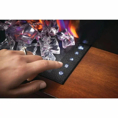 Napoleon Stylus Steinfeld Electric Fireplace