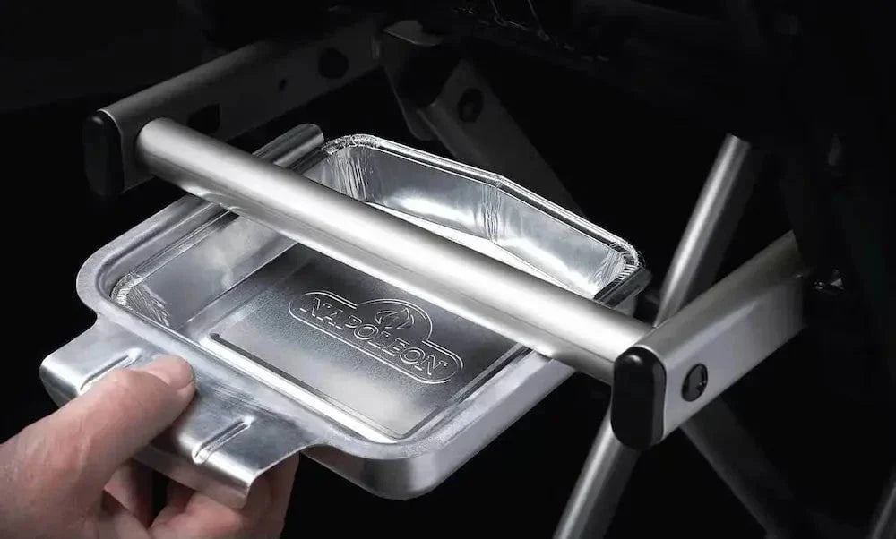 Napoleon Travel Q Disposable Aluminum Grease Trays
