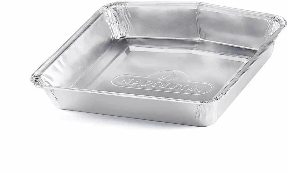 Napoleon Travel Q Disposable Aluminum Grease Trays